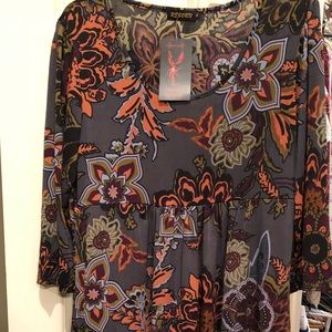 Reborn tunic